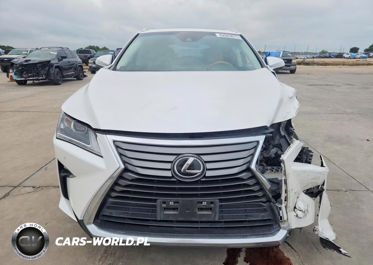 2016 Lexus Rx 350 VIN:2T2ZZMCA1GC018169 - 5