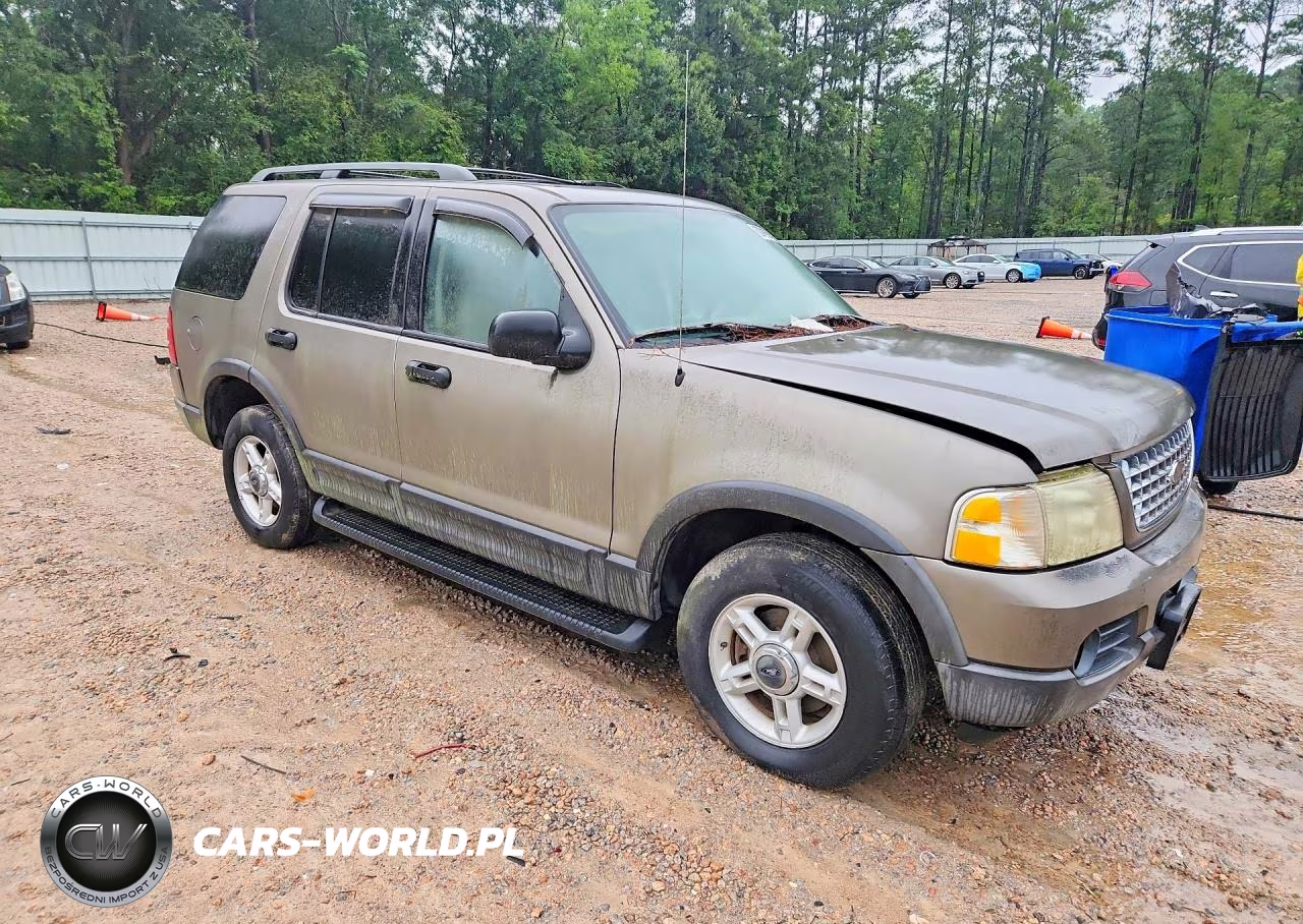 2003 Ford Explorer Xlt VIN:1FMDU73K83ZA05454 - 4