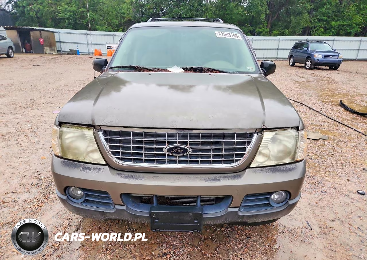 2003 Ford Explorer Xlt VIN:1FMDU73K83ZA05454 - 5