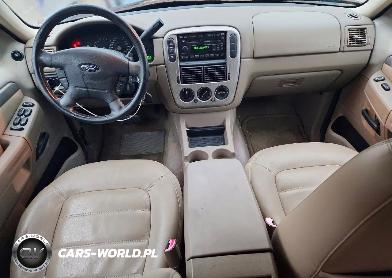 2003 Ford Explorer Xlt VIN:1FMDU73K83ZA05454 - 8