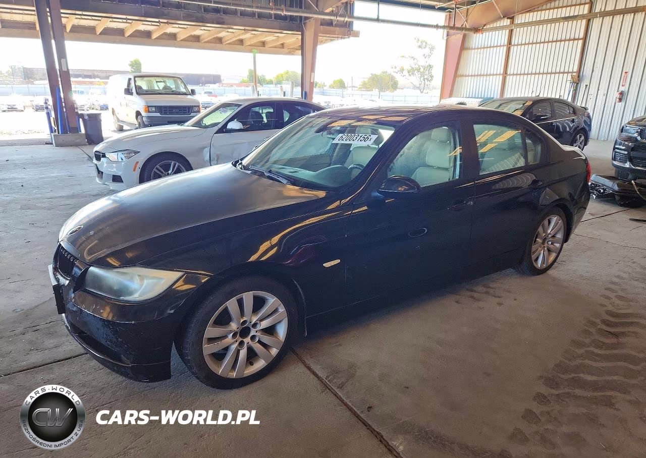 2006 BMW 325 I
