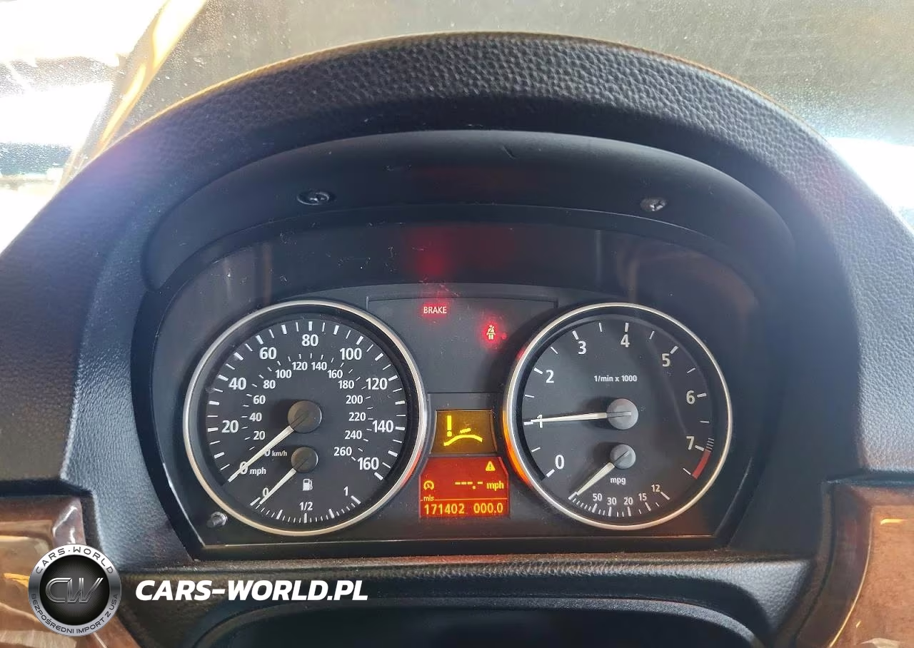 2006 BMW 325 I VIN:WBAVB13506KR56053 - 9
