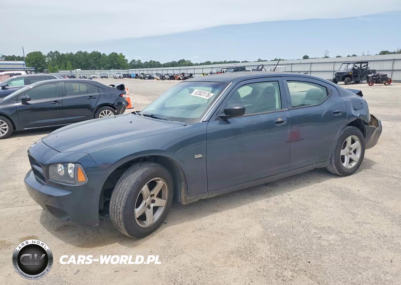 2008 Dodge Charger