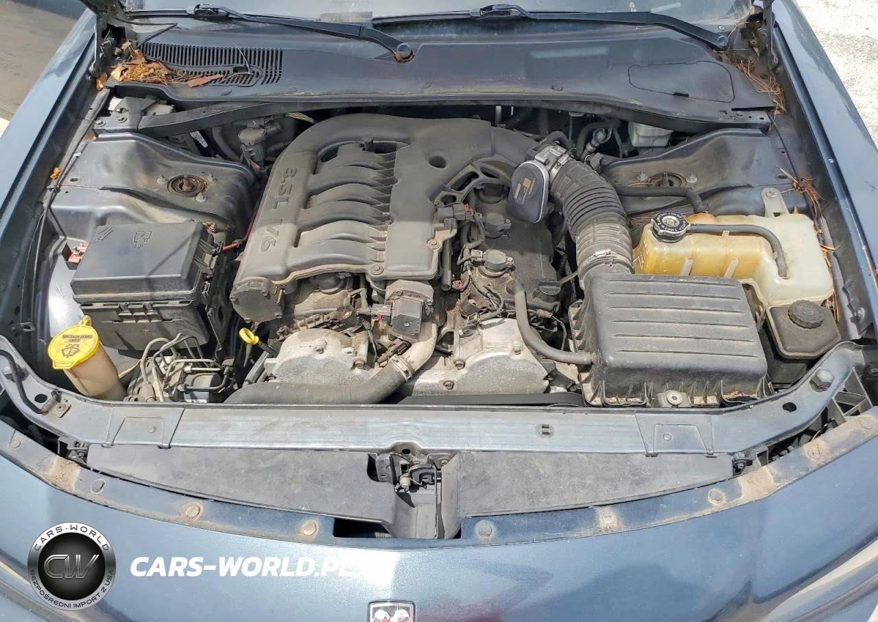 2008 Dodge Charger VIN:2B3KA43G98H286445 - 11