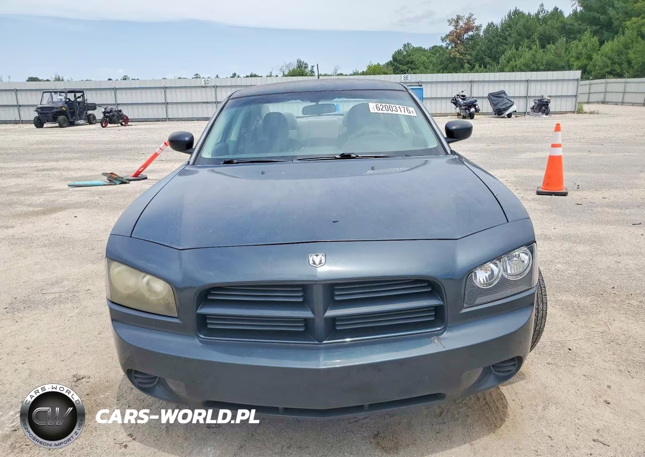2008 Dodge Charger VIN:2B3KA43G98H286445 - 5