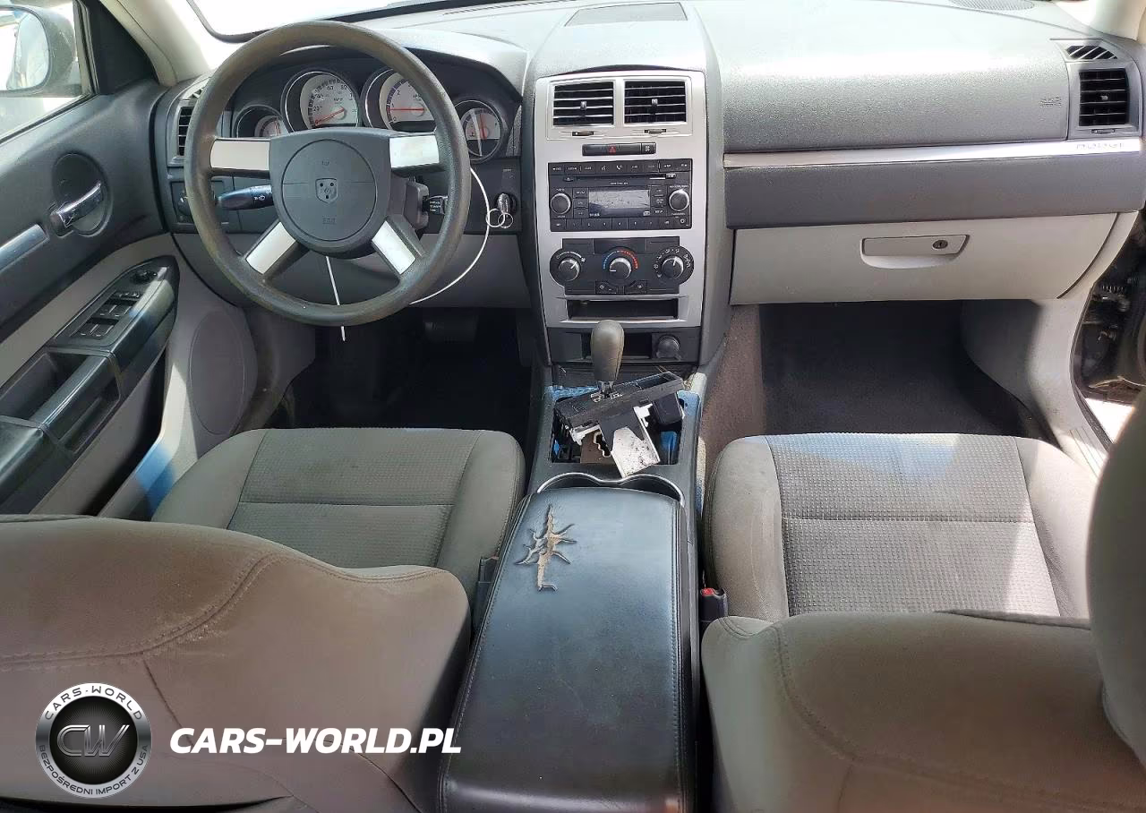 2008 Dodge Charger VIN:2B3KA43G98H286445 - 8