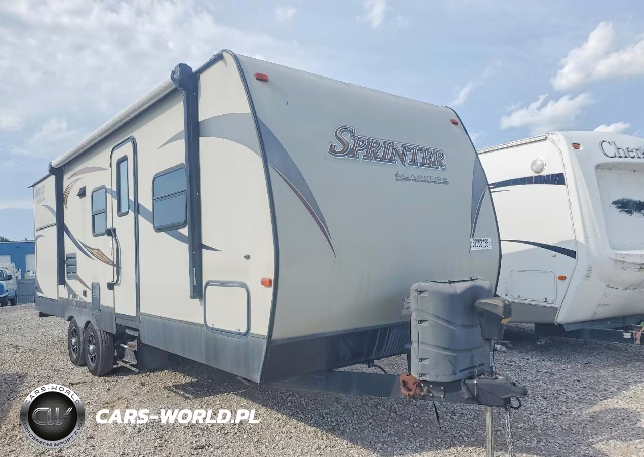 2016 Keystervco Sprinter