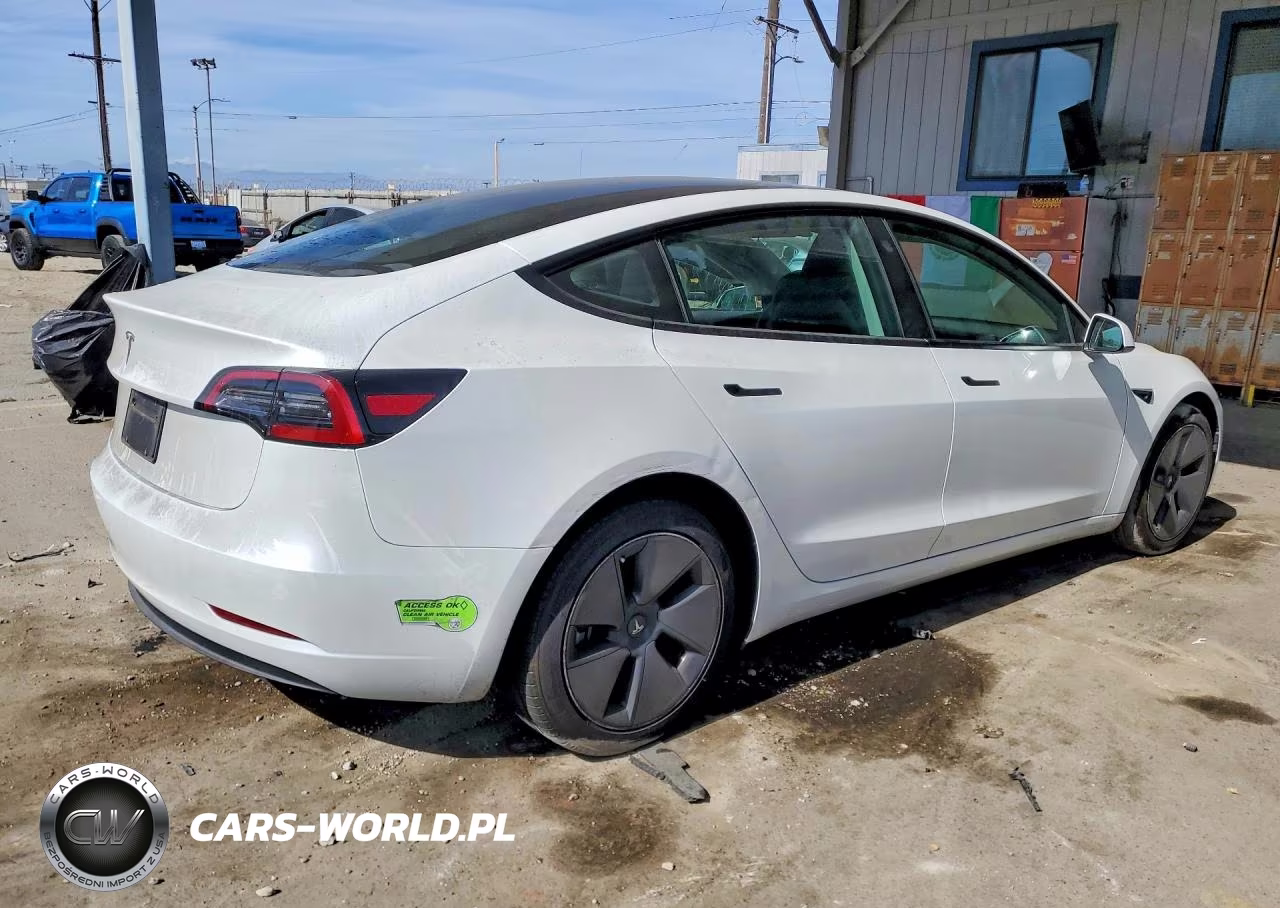 2023 Tesla Model 3 VIN:5YJ3E1EAXPF582660 - 3