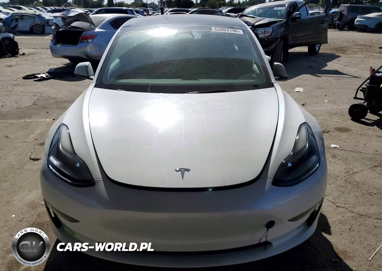 2023 Tesla Model 3 VIN:5YJ3E1EAXPF582660 - 5