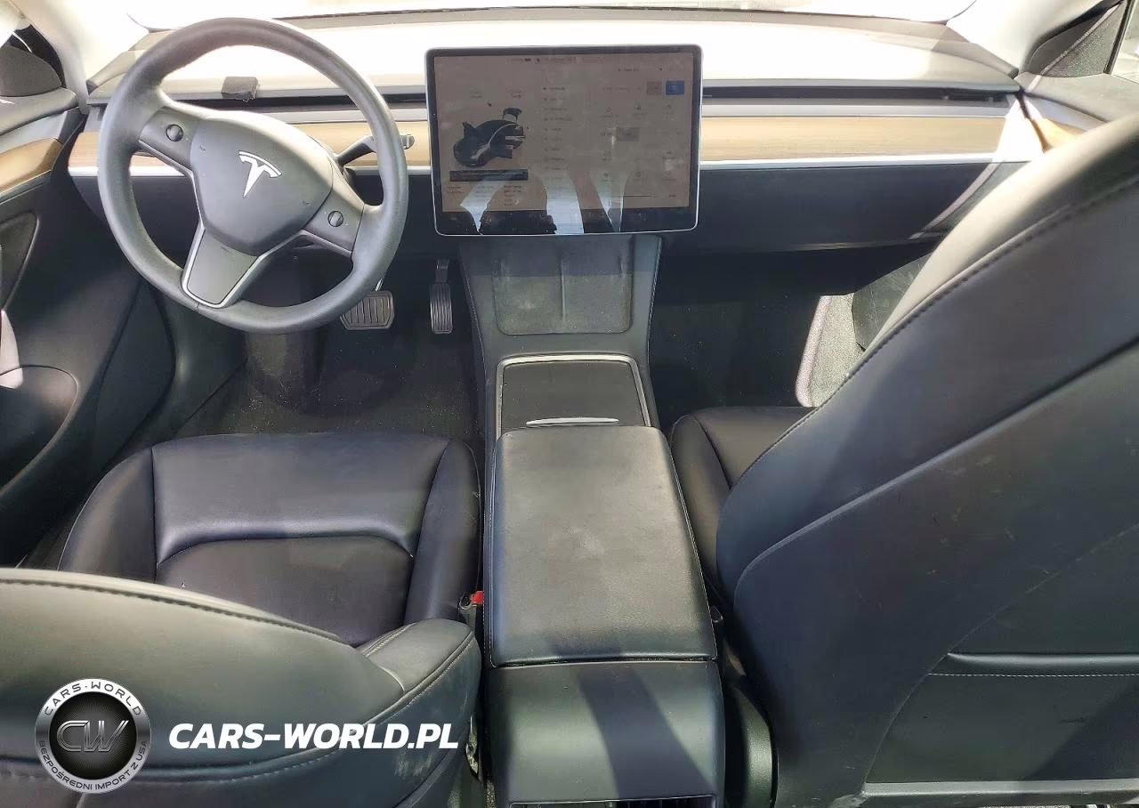 2023 Tesla Model 3 VIN:5YJ3E1EAXPF582660 - 8