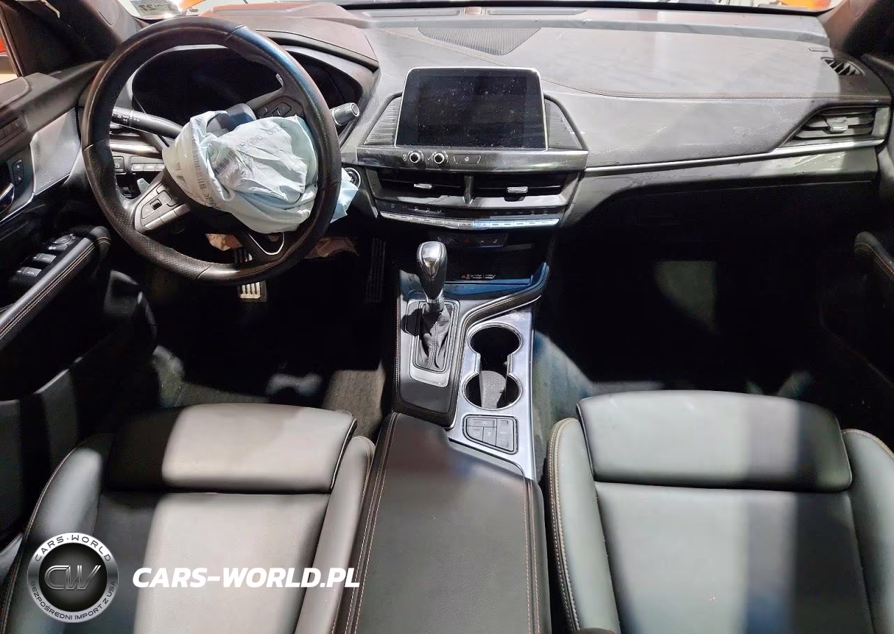 2022 Cadillac Ct4 Sport VIN:1G6DG5RK0N0111947 - 8