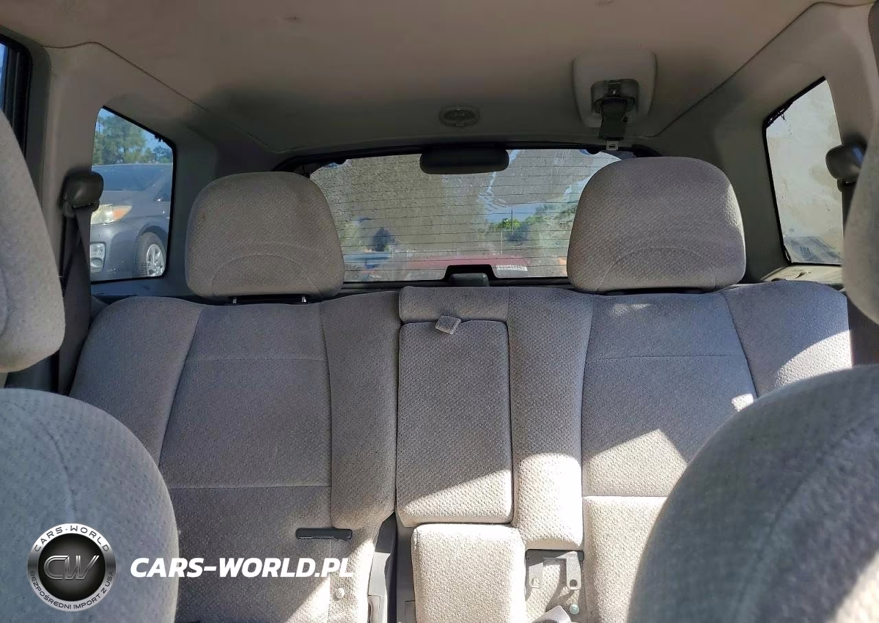 2005 Hyundai Santa Fe Gls VIN:KM8SC13D75U934141 - 10