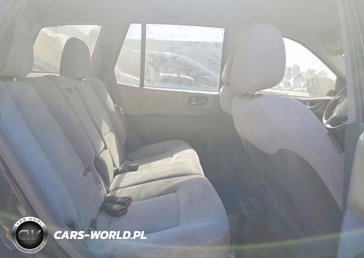 2005 Hyundai Santa Fe Gls VIN:KM8SC13D75U934141 - 11