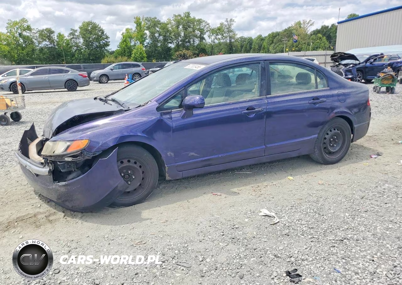 2006 Honda Civic Lx