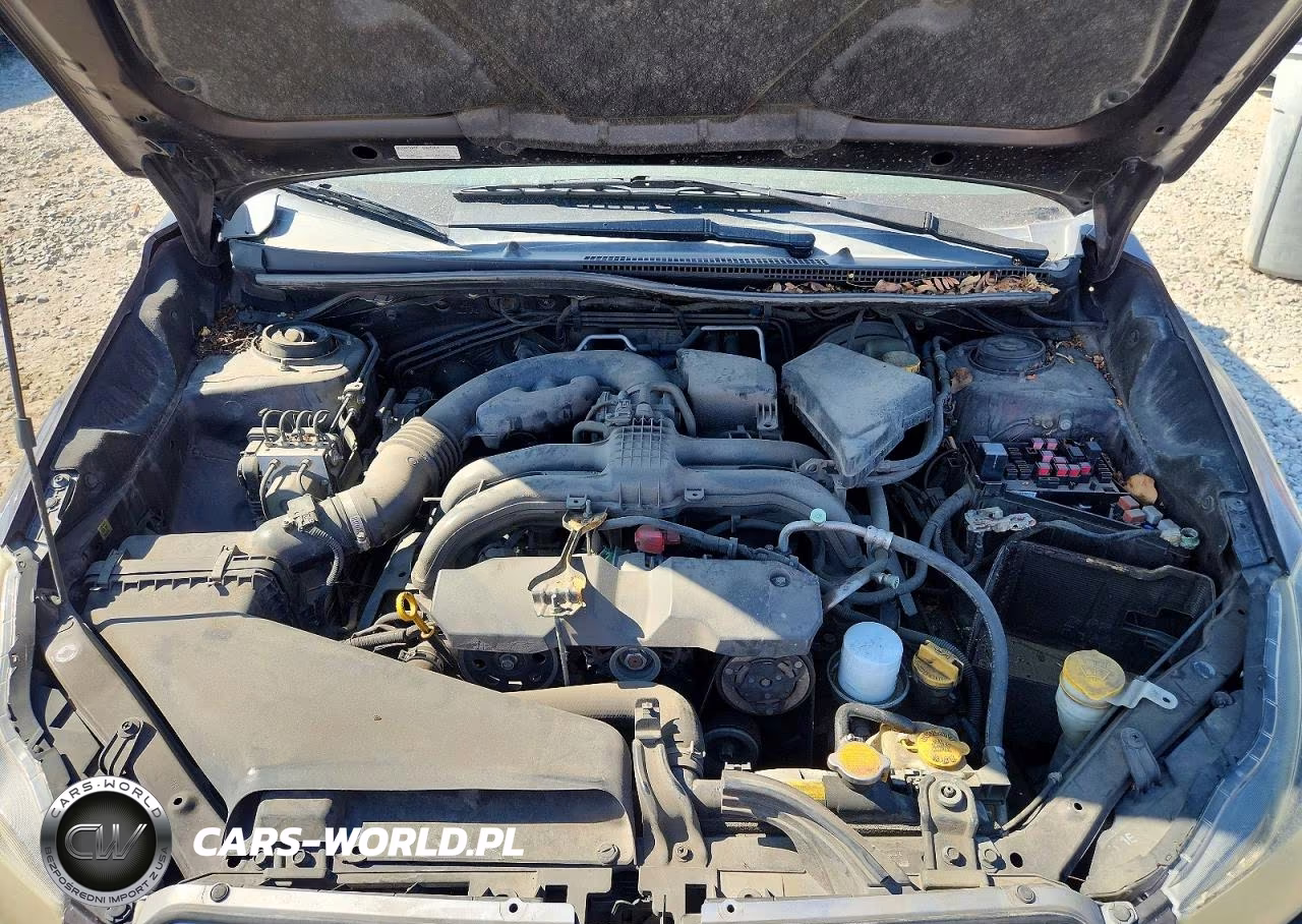 2012 Subaru Impreza VIN:JF1GPAA66CH214912 - 11