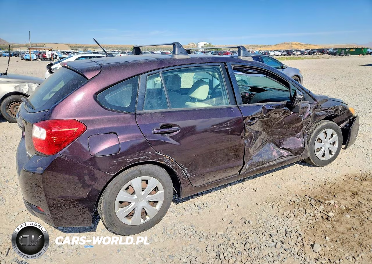 2012 Subaru Impreza VIN:JF1GPAA66CH214912 - 3
