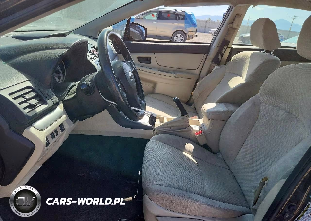 2012 Subaru Impreza VIN:JF1GPAA66CH214912 - 7