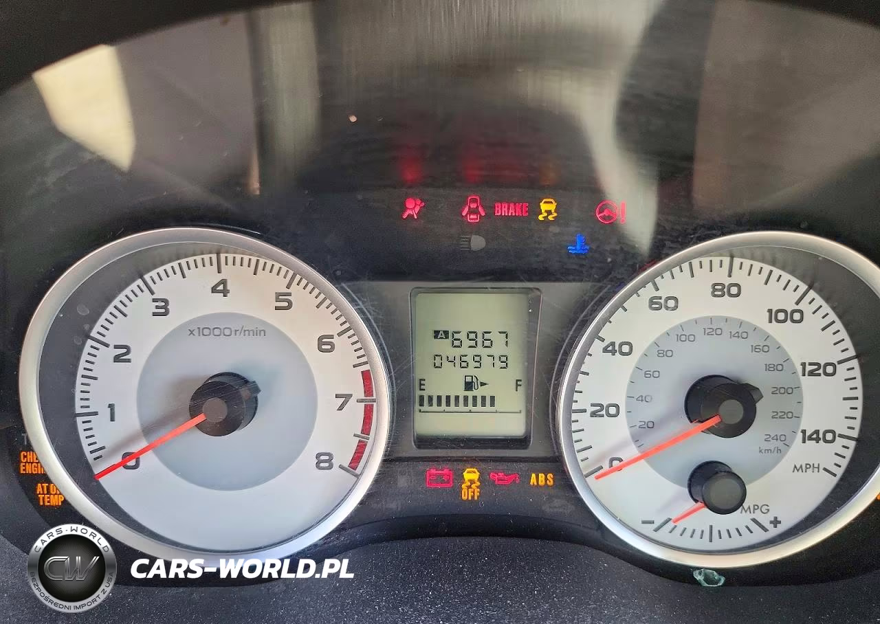 2012 Subaru Impreza VIN:JF1GPAA66CH214912 - 9