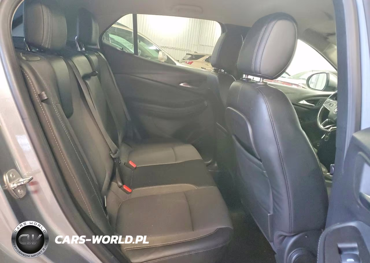 2023 Buick Encore Gx Select VIN:KL4MMESLXPB084234 - 10