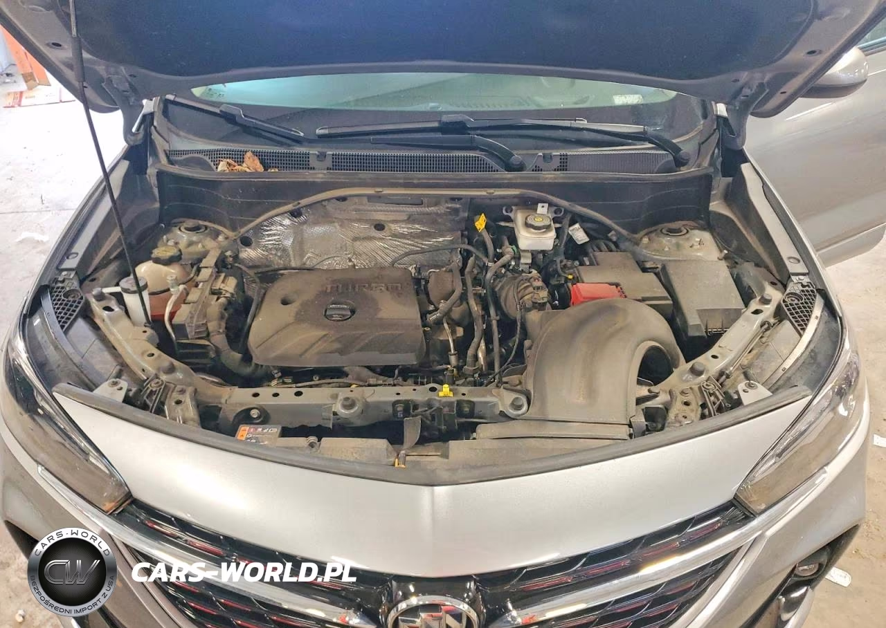 2023 Buick Encore Gx Select VIN:KL4MMESLXPB084234 - 11