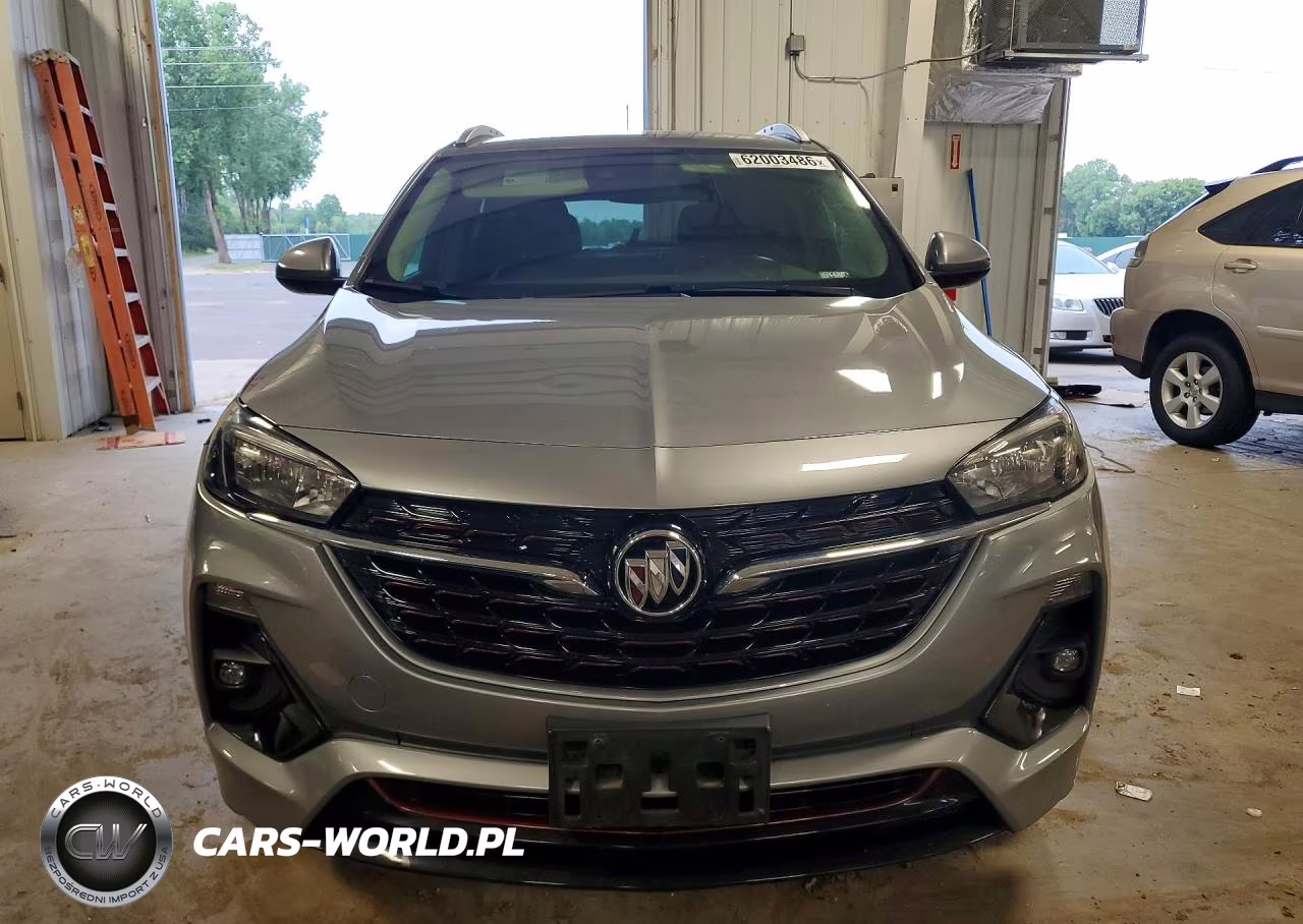 2023 Buick Encore Gx Select VIN:KL4MMESLXPB084234 - 5