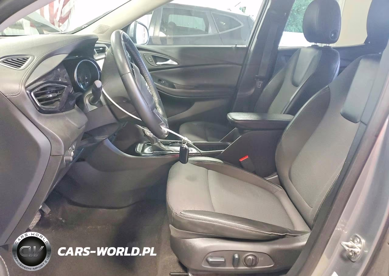 2023 Buick Encore Gx Select VIN:KL4MMESLXPB084234 - 7