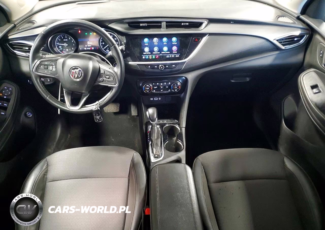 2023 Buick Encore Gx Select VIN:KL4MMESLXPB084234 - 8