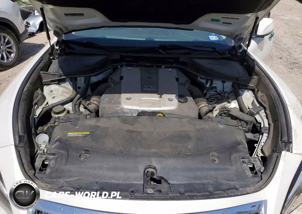 2015 Infiniti Q70 3.7 VIN:JN1BY1AP9FM542303 - 11