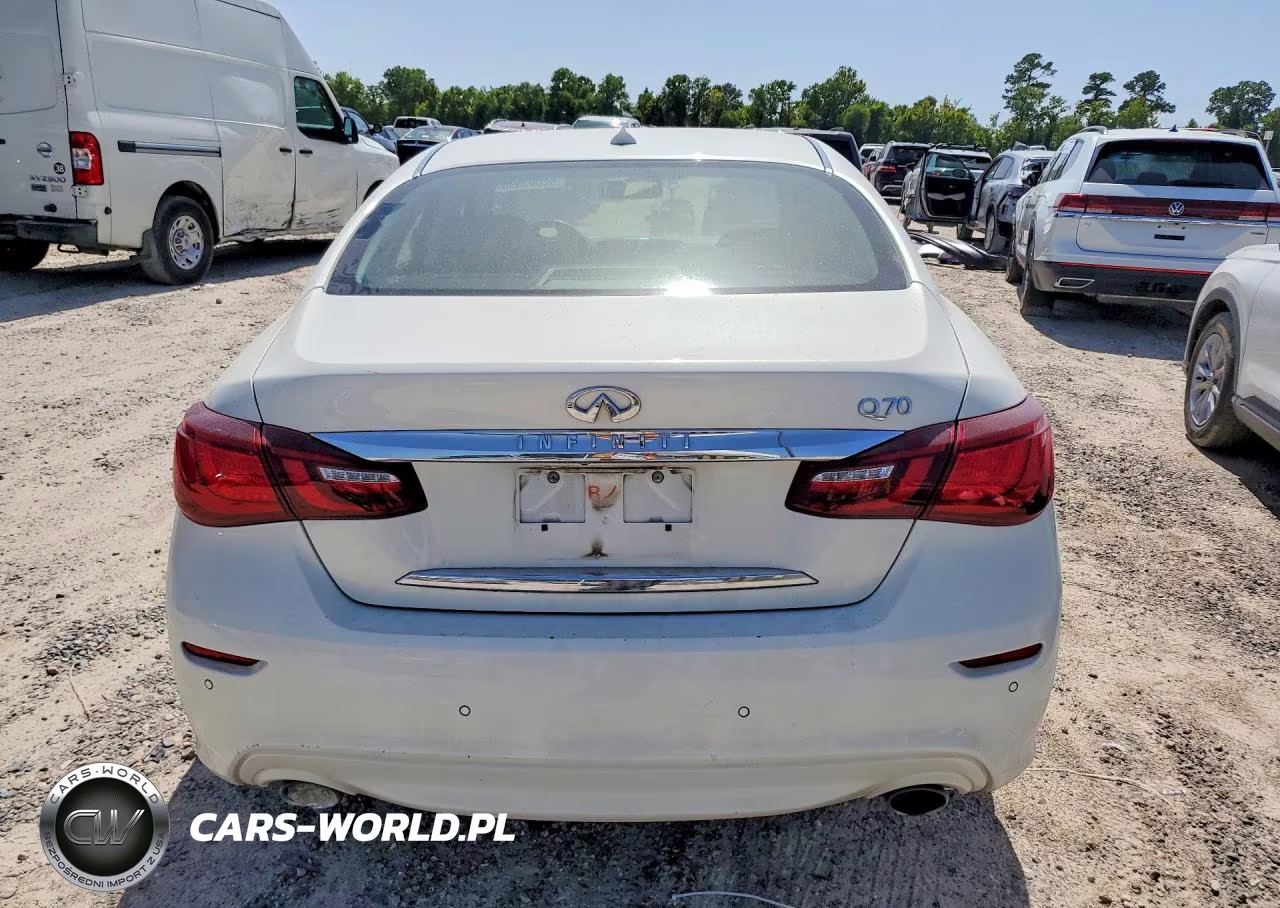 2015 Infiniti Q70 3.7 VIN:JN1BY1AP9FM542303 - 6