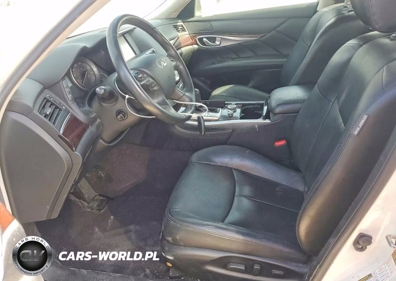 2015 Infiniti Q70 3.7 VIN:JN1BY1AP9FM542303 - 7