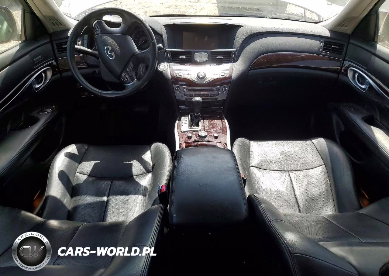 2015 Infiniti Q70 3.7 VIN:JN1BY1AP9FM542303 - 8