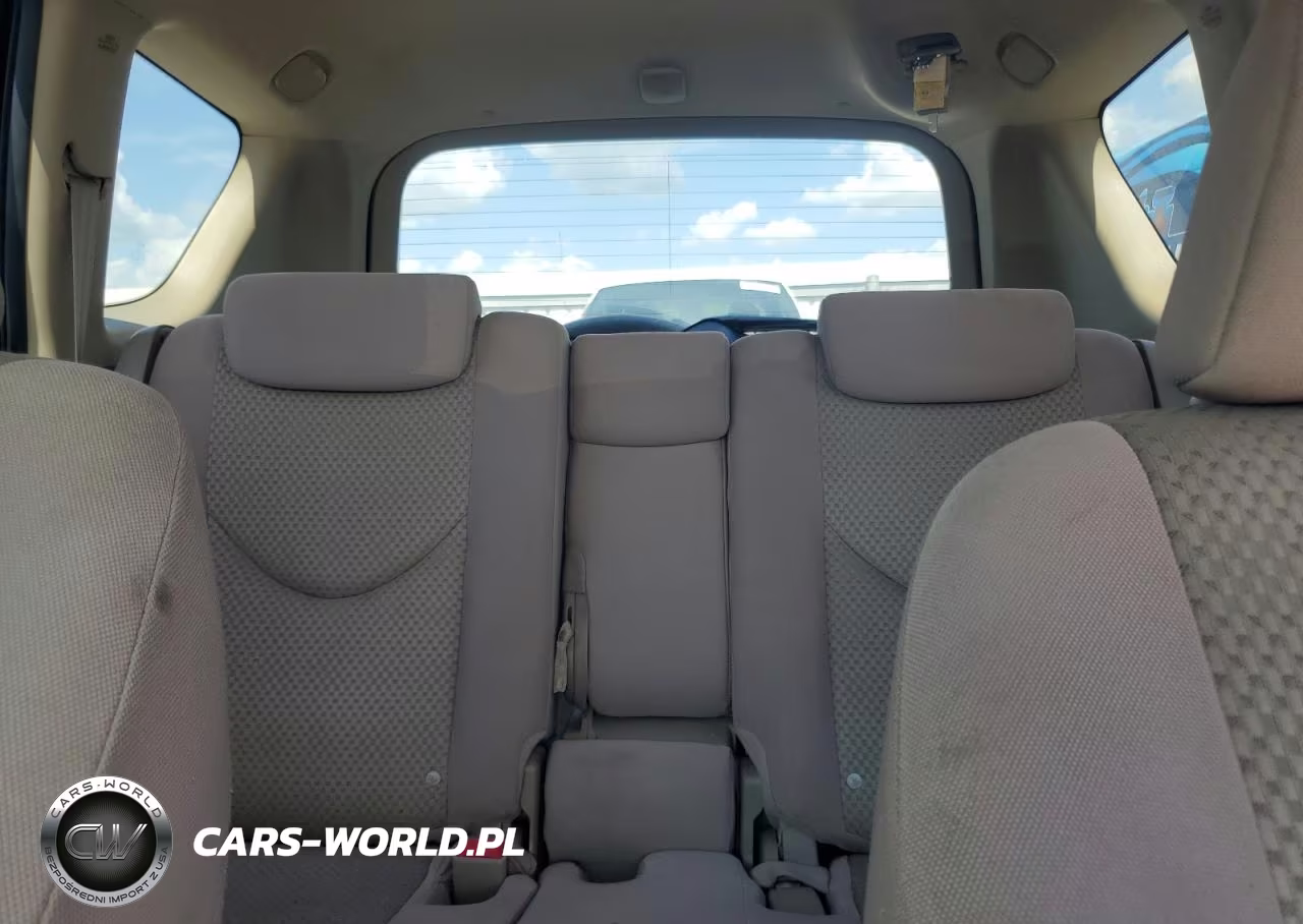 2008 Toyota Rav4 Base VIN:JTMZD33VX86061028 - 10