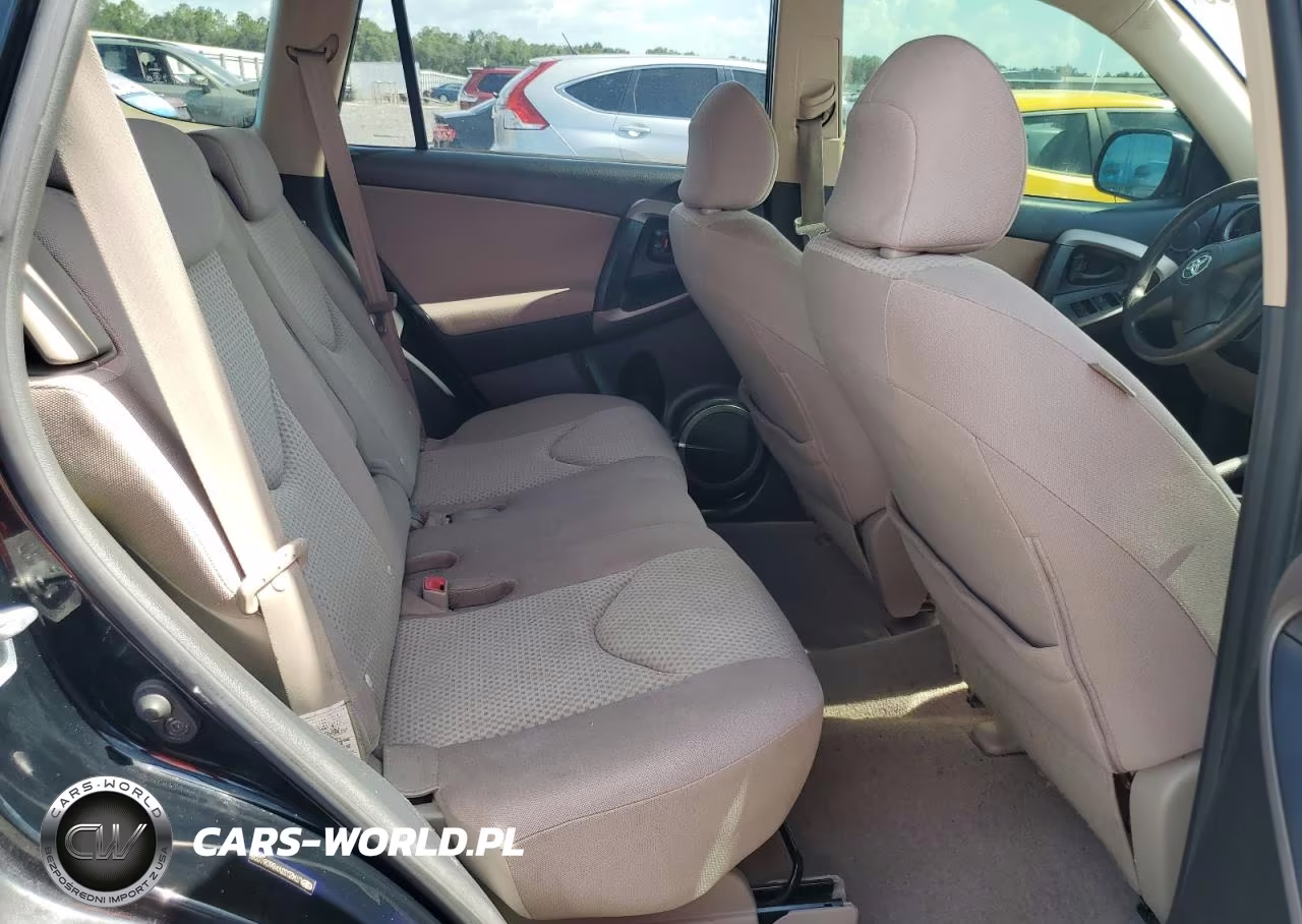 2008 Toyota Rav4 Base VIN:JTMZD33VX86061028 - 11