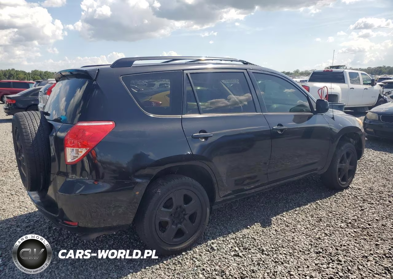 2008 Toyota Rav4 Base VIN:JTMZD33VX86061028 - 3