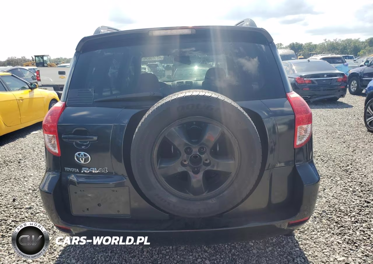 2008 Toyota Rav4 Base VIN:JTMZD33VX86061028 - 6