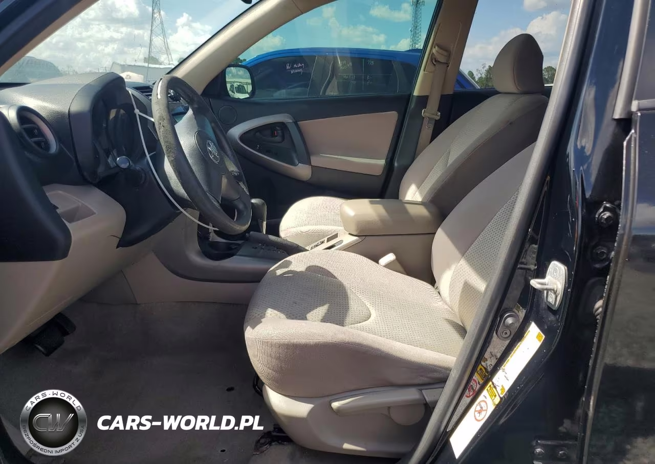 2008 Toyota Rav4 Base VIN:JTMZD33VX86061028 - 7