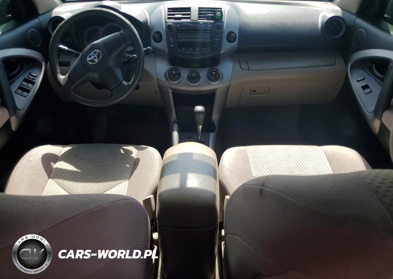 2008 Toyota Rav4 Base VIN:JTMZD33VX86061028 - 8