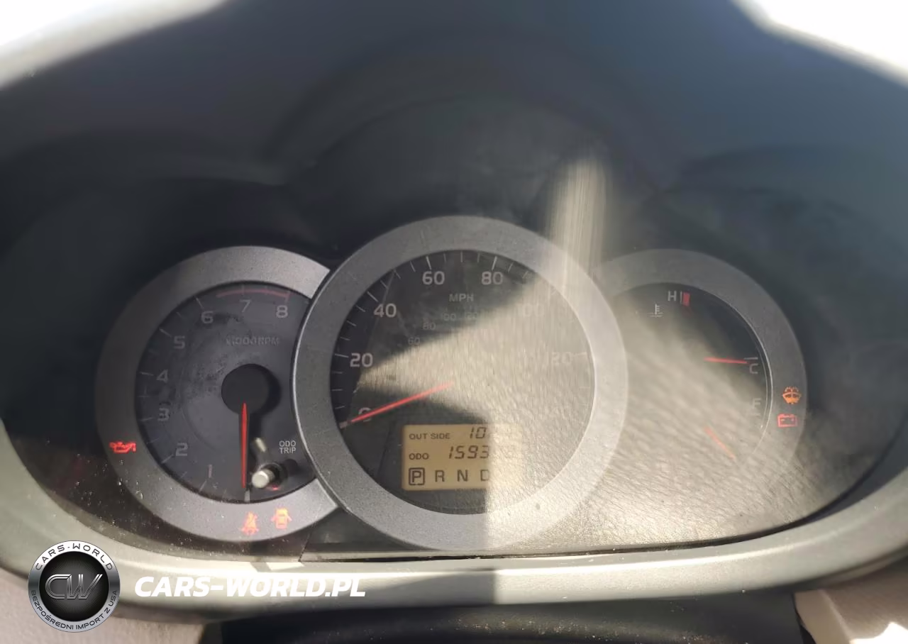 2008 Toyota Rav4 Base VIN:JTMZD33VX86061028 - 9