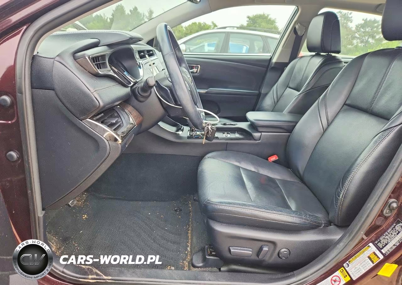 2013 Toyota Avalon Xle Touring VIN:4T1BK1EB9DU015562 - 7