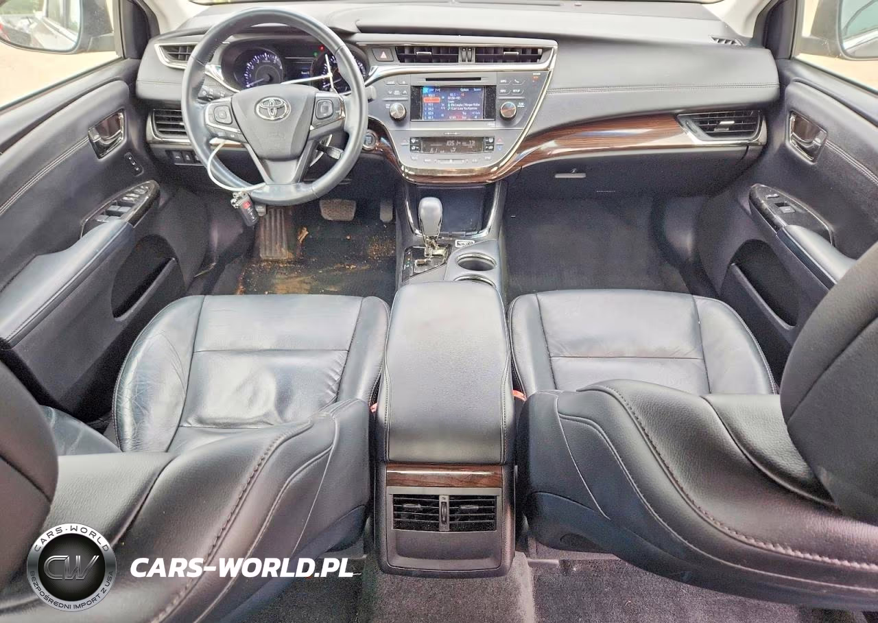 2013 Toyota Avalon Xle Touring VIN:4T1BK1EB9DU015562 - 8