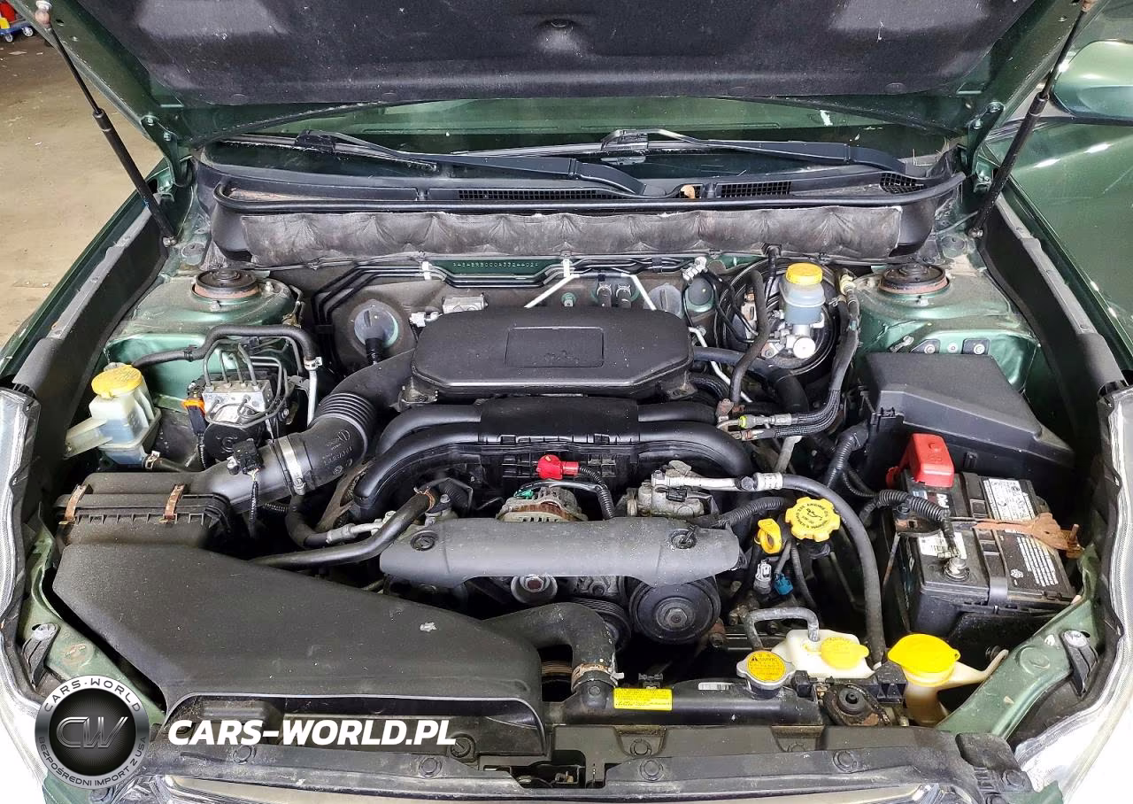 2010 Subaru Outback 2.5I Premium VIN:4S4BRBCC0A3324402 - 11