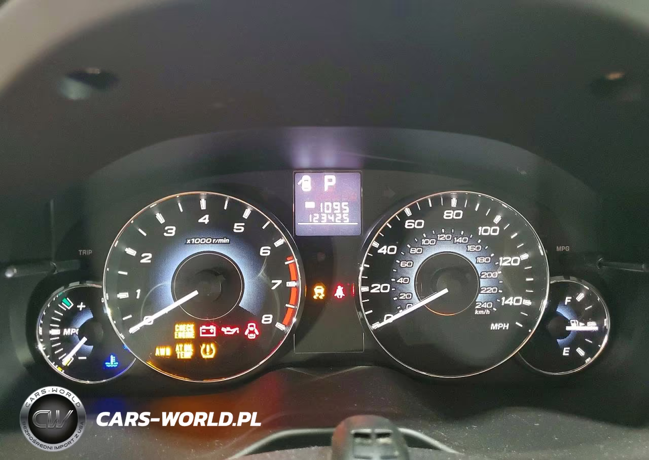 2010 Subaru Outback 2.5I Premium VIN:4S4BRBCC0A3324402 - 9