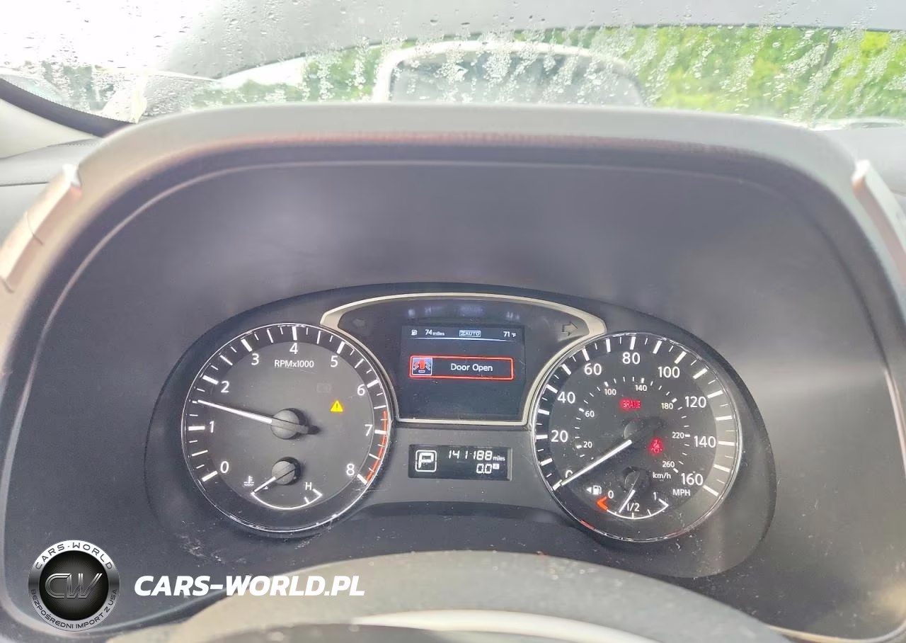 2014 Nissan Pathfinder Sl VIN:5N1AR2MM7EC704006 - 9