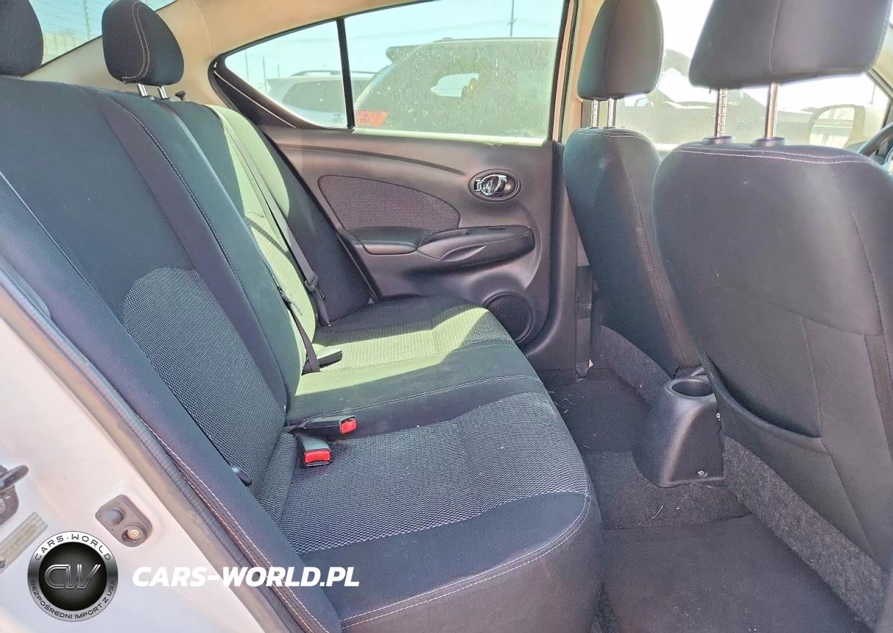 2014 Nissan Versa VIN:3N1CN7AP1EL868024 - 10