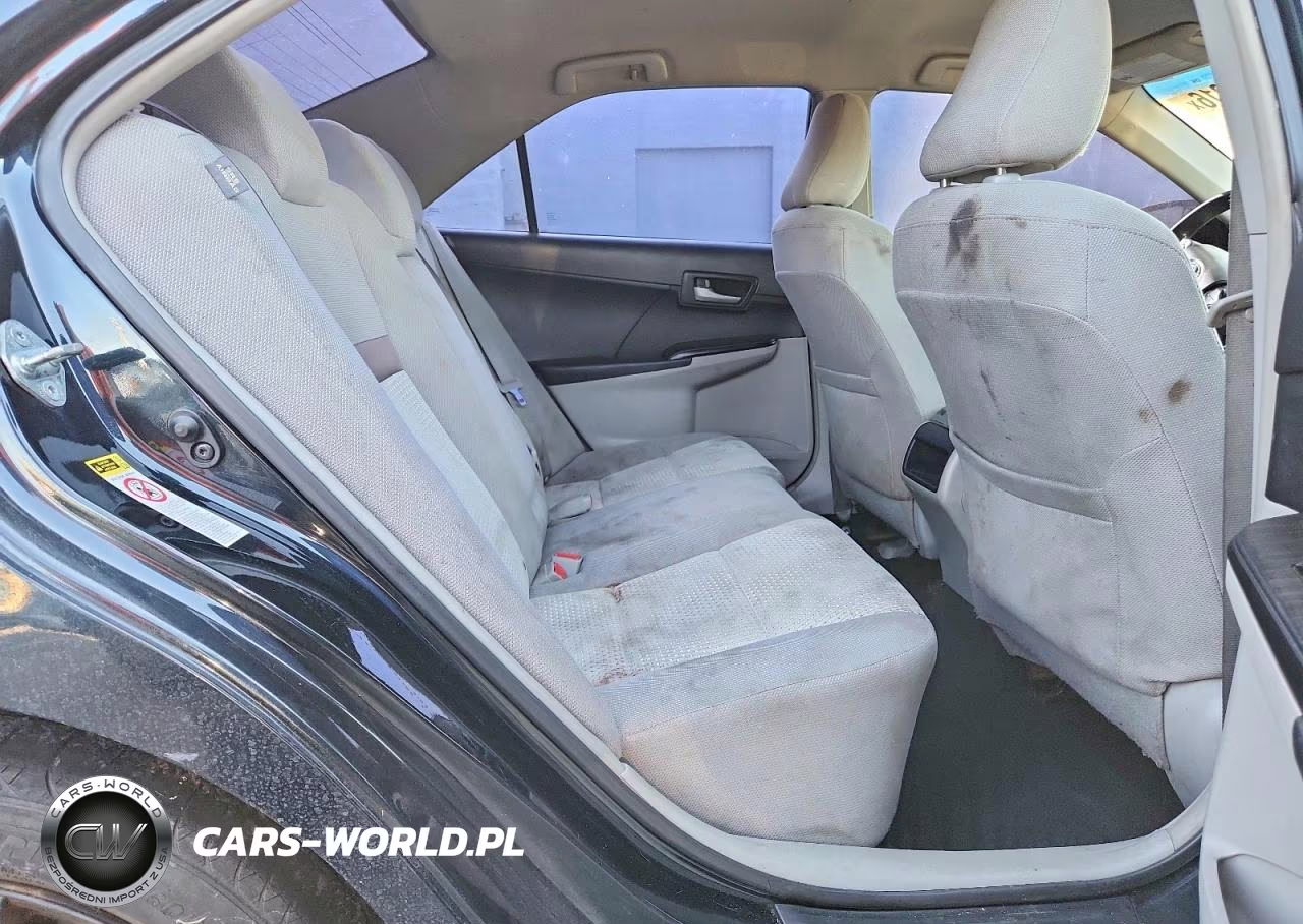 2012 Toyota Camry Le VIN:4T4BF1FK2CR167772 - 10