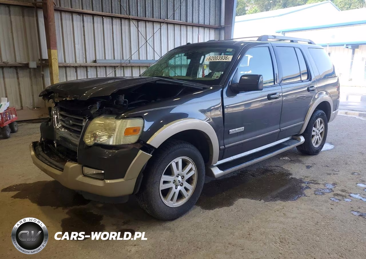 2007 Ford Explorer Eddie Bauer