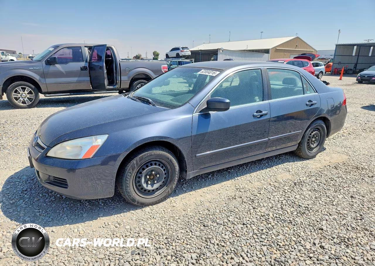 2006 Honda Accord Lx