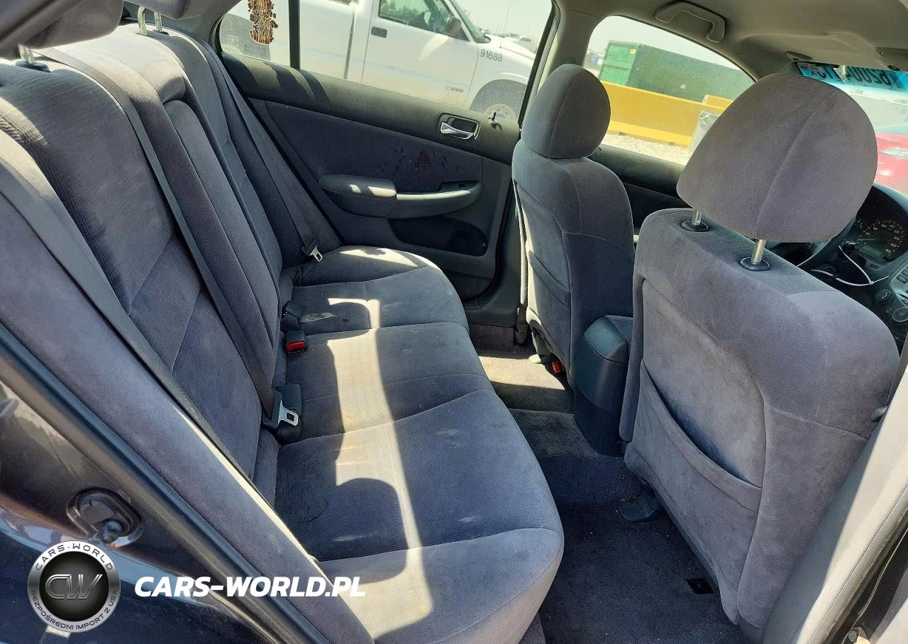 2006 Honda Accord Lx VIN:JHMCM56456C005242 - 10