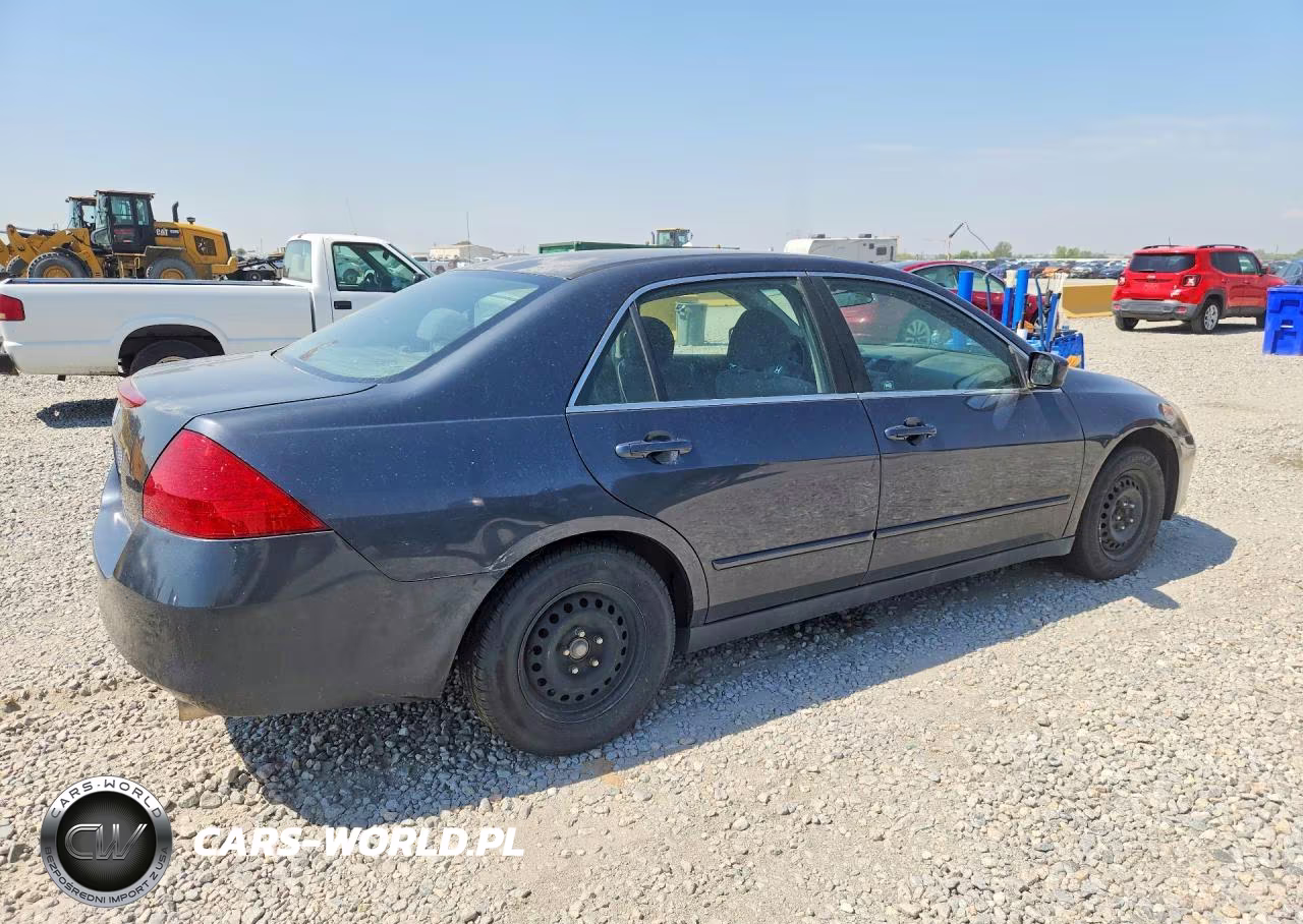2006 Honda Accord Lx VIN:JHMCM56456C005242 - 3