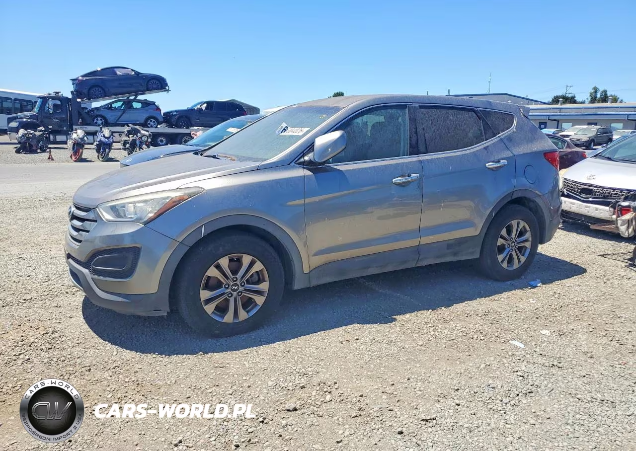 2016 Hyundai Santa Fe Sport 2.4L